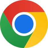 Google Chrome 官方 Logo